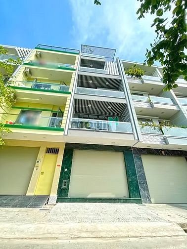 Nhà Đẹp 3 Lầu Sân Thượng Đường Số Phạm Hữu Lầu KHU CÔNG ÍCH.PHÚ MỸ.Q7