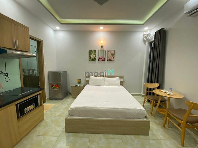 Căn hộ mini đầy đủ nội thất quận 1, giảm giá mạnh_ chỉ tính điện nước
