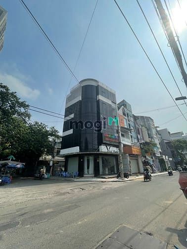 Bán tòa nhà Thành Thái, Q10, DT:7x12.5m, HĐT90tr, 5 tầng st, Giá 29tỷ