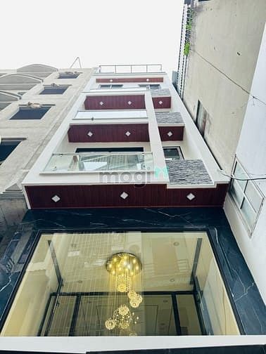 Nhà Đẹp Định Công 6 tầng thang máy - ngõ thông - 52m² x 6 T 9 tỷ