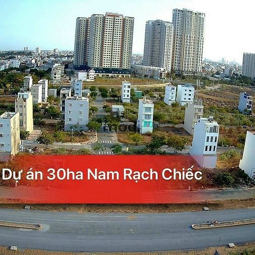 Bán nhà mặt tiền đường 24m KDC Nam Rạc Chiếc Quận 2, nhà 3L vị trí đẹp