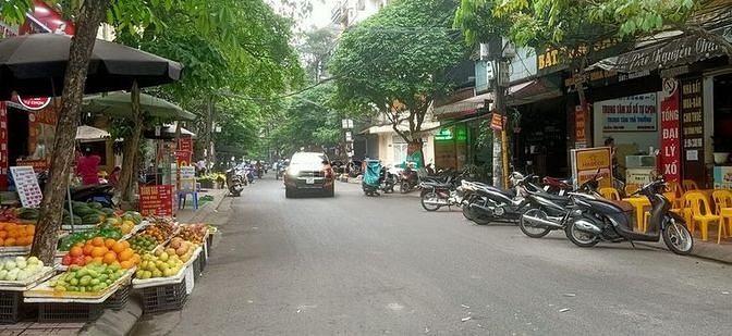 Sẵn dòng tiền khu PL vỉa hè rộng thang máy trung tâm Ba Đình 103m 34tỷ