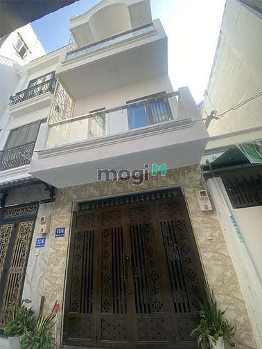 ***bán nhà phường 13 quận tân bình, hẻm phan văn sửu, gần etown, 40m2