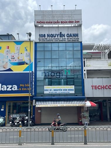 Cho thuê nhà 108 Nguyễn Oanh, Q. Gò Vấp. DT: 6x16m, trệt 2 lầu ST