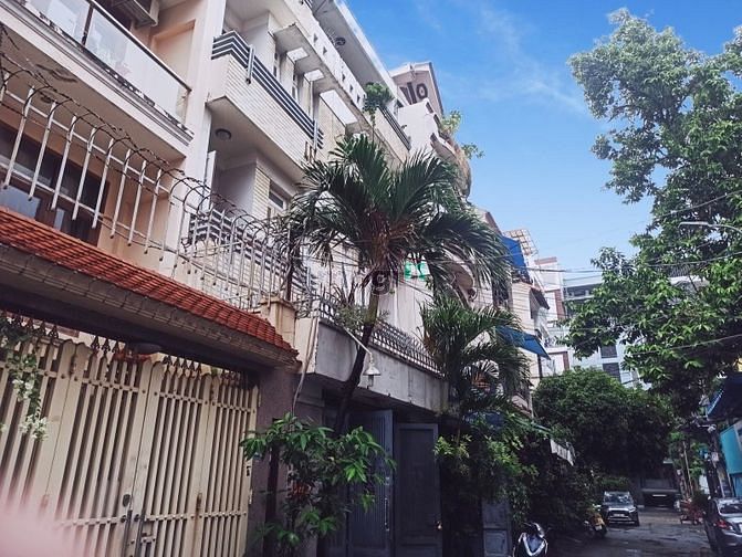MẶT TIỀN Nguyễn Trọng Lội 100M2 4 TẦNG GIÁ 11.5 tỷ Phường 4 Tân Bình