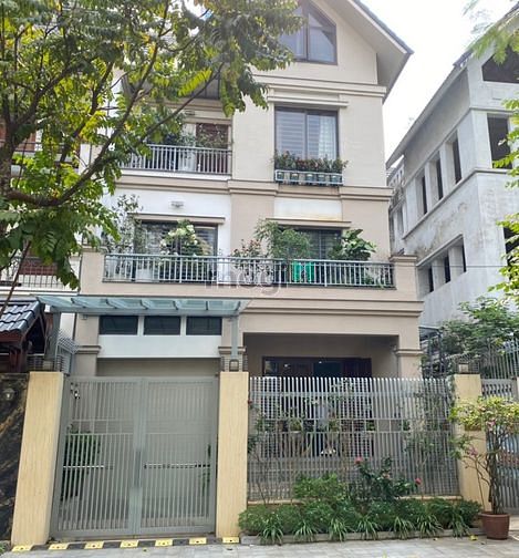 Cho thuê nhà biệt thự tại  An Khang- Dương Nội,nhà đã hoàn thiện full