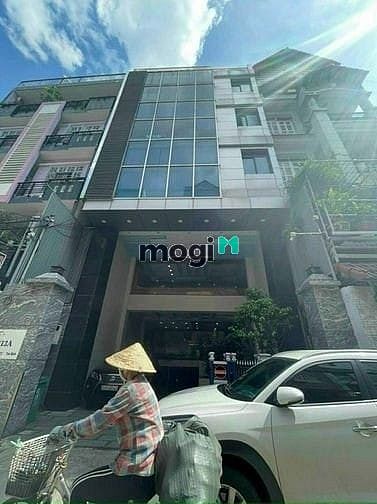 RẺ NHẤT! Nhà bán góc 2 MT Sông Đà Q.Tân Bình - 10x23m 5 Lầu chỉ 60tỷ