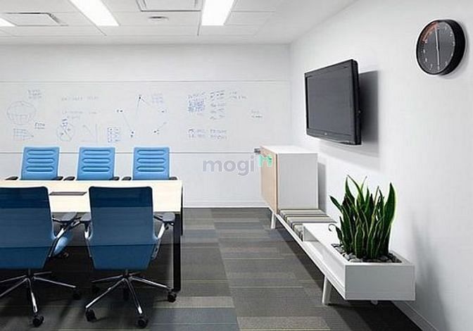 VP gần 300m2 trang bị đầy đủ tiện nghi, KV an ninh, gần sân bay QT