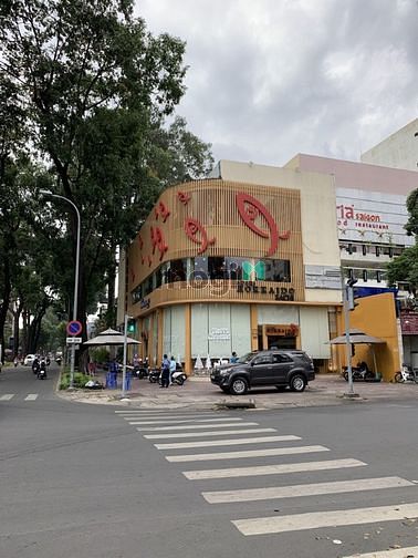 Siêu Vị Trí - Nhà GÓC 2MT Nguyễn Thị Minh Khai, P Phạm Ngũ Lão, Quận 1