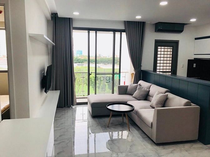 Cần bán Penthouse Duplex sân vườn Cảnh Viên, nhà rất đẹp, DT 200m2,