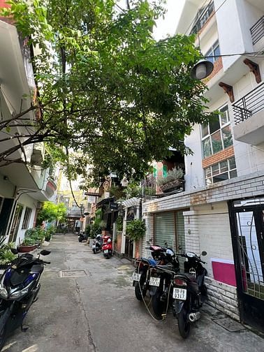 Bán Biệt Thự 17 Nguyễn Thị Minh Khai, Quận 1. DT 6x14m 3 Lầu, 24 tỷ