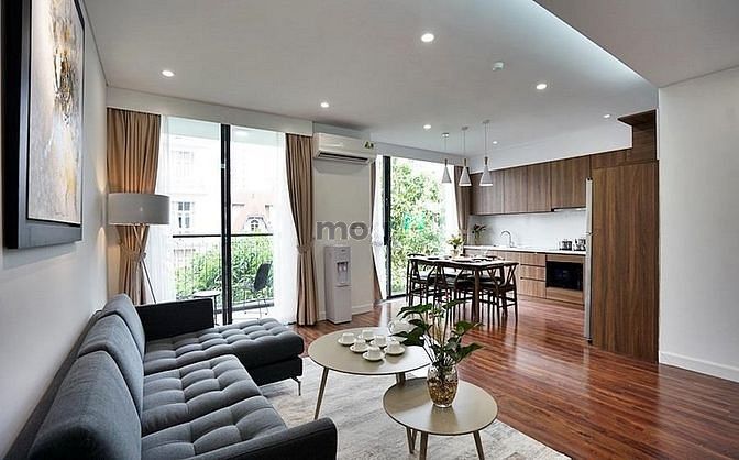 PN. Tòa CHDV 27P gần KS Tân Sơn Nhất, TN 100 triệu/th. 153m2, 5T, TM