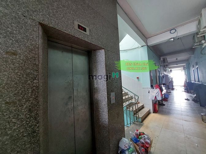 Bán mặt tiền Tân Phú, 9 tầng, thang máy, cho thuê trọn gói 400tr/tháng