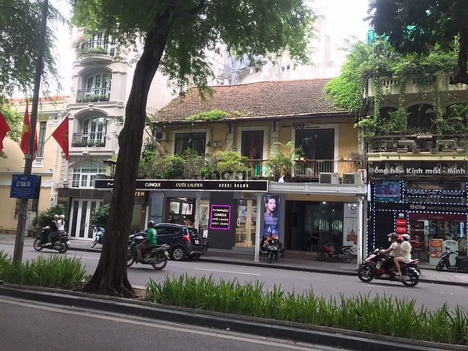 Cho Thuê Nhà MP Xuân La - Tây hồ, diện tích 120m2, 5T, MT 10m, 65tr