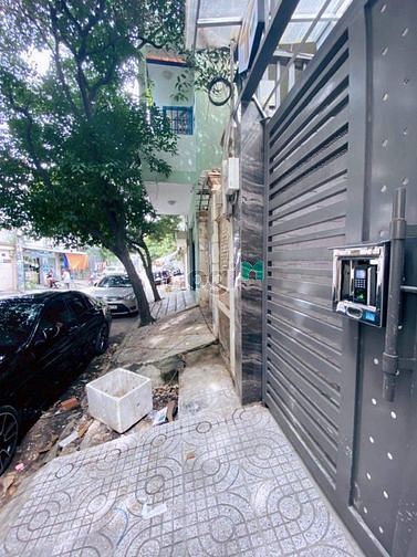 Bán CHDV Thu Nhập 900tr/N chỉ 12.9 Tỷ, nhà 5 tấm Chu Văn An, đường 12m