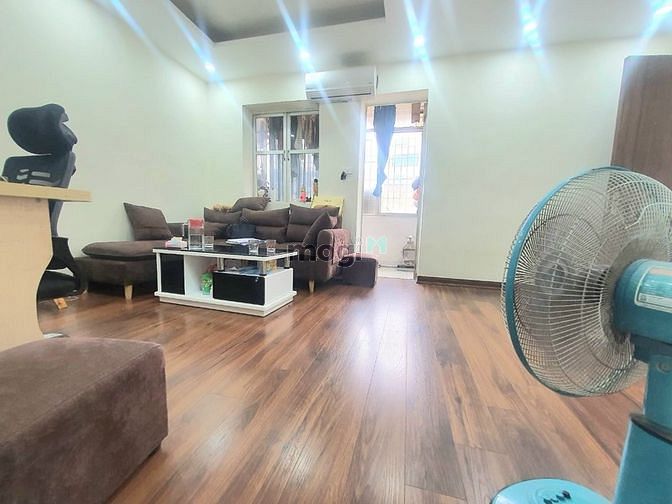 Siêu hiếm! Bán tập thể phố Phạm Ngọc Thạc, 65m2 x 2 Ngủ - Giá cực tốt!