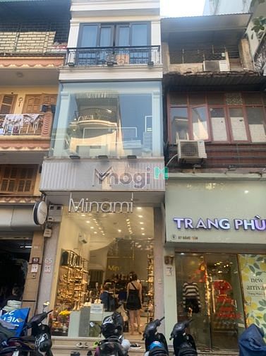 Cho thuê nhà mặt phố Xuân Thủy mặt tiền 5m thời trang 110m2 chỉ 50tr