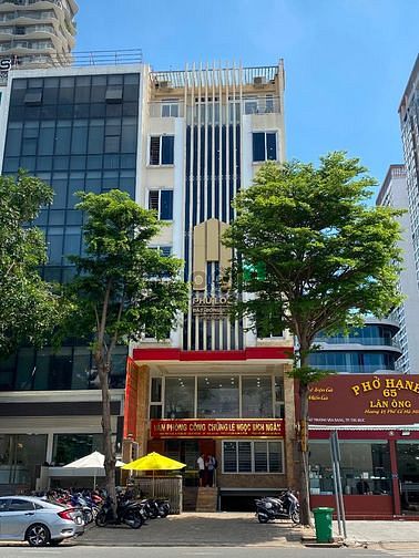Bán Toà Nhà Mặt Tiền Trương Văn Bang Khu Hành Chính Quận 2 giá 95 tỷ