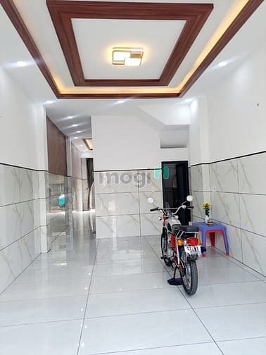 Nhà ngay Aeon Mall Tân Phú, 72m2, 5 tầng, 2 Mặt hẻm ô tô, thang máy