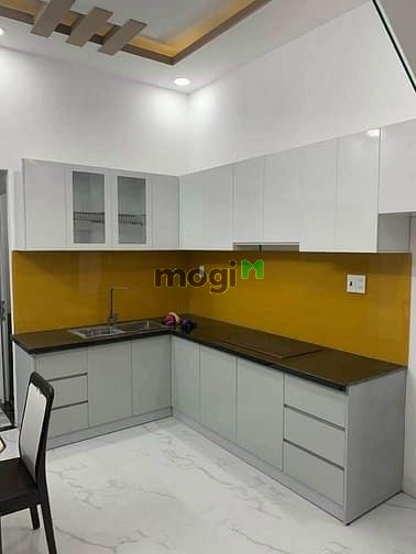 KDTL Bán Nhà Đg Nguyễn Gia Trí Gần Đh Huctech 1TỶ290/42M2 SHR