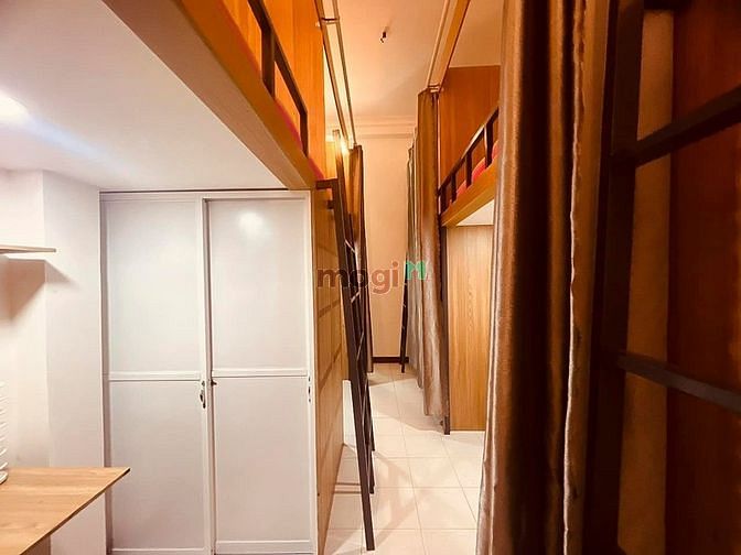 Cho thuê sleepbox giá bình dân Quận Tân Phú