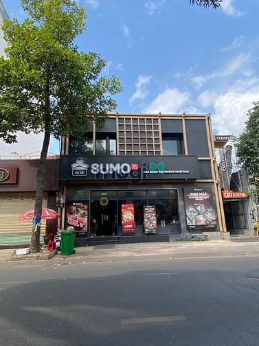NGANG 12M - Cho Thuê Nhà MT Cống Quỳnh, P NCT, Quận 1, Chỉ 70tr/th