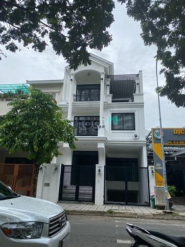 Cho thuê biệt thự KDC Areco P.Linh Tây Thủ Đức