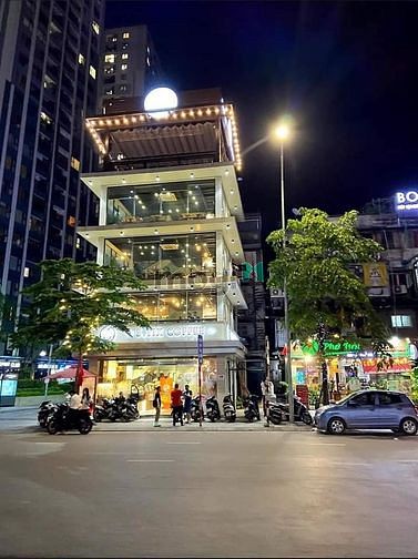 Cho thuê nhà mặt phố THÁI HÀ, DT 75m2x3 tầng, MT 5.5m, Giá 60tr