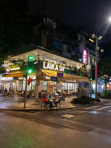 Mặt tiền 10m Phố Cổ Hà Nội - Bùi Thị Xuân - Hai Bà Trưng