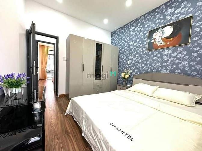 Chính chủ bán nhà Đ.Lý Chính Thắng Q3, HXH