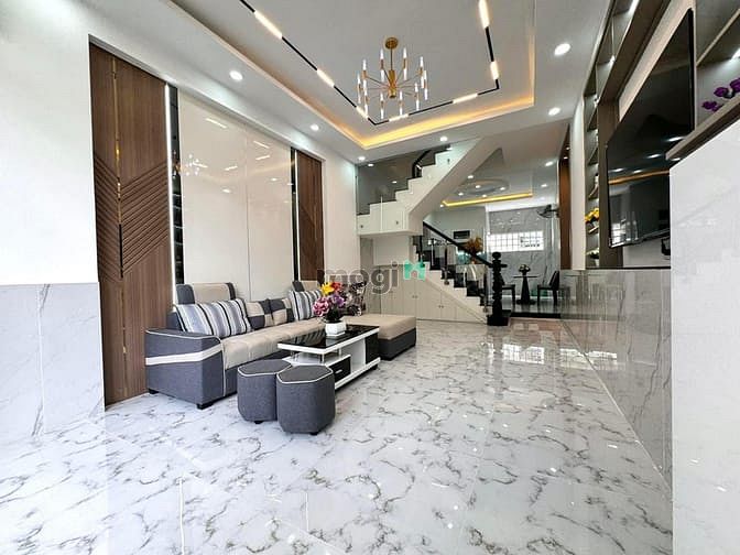 *bán nhà mặt tiền bạch đằng tân bình (6*16) 4 tầng; cho thuê 700tr/năm