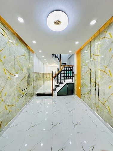 Bán nhà Phan Đình Phùng, Phú Nhuận, 2 Tầng 35m2, Full NT, chỉ 5.05 tỷ