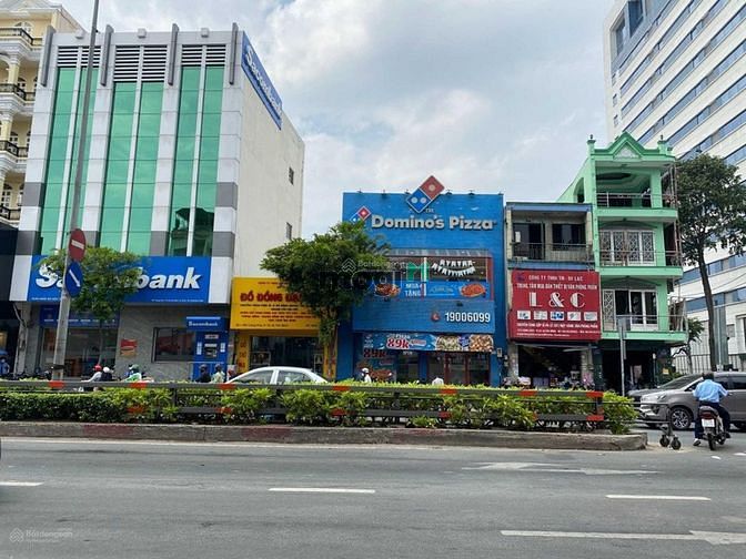 Cho thuê nhà 371 - 373 Cộng Hòa, Q. Tân Bình - MT 8m