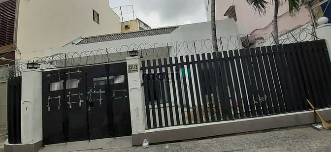 Bán Biệt Thự 221/2 Trần Quang Khải, Quận 1. DT: 12x14m~167m2. Giá 37ty