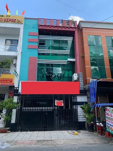 Nhà Tô Ký 6x20m Hầm 3Lầu Ngay Chợ TCH , Chợ Chó , Trường Đại học