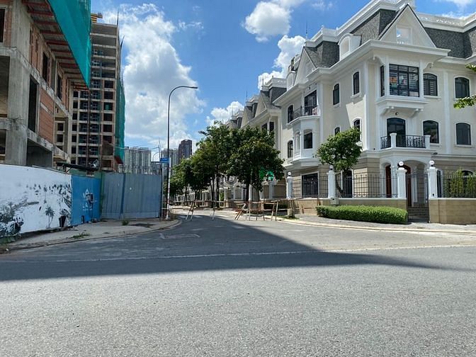 Chỉ từ 1tỷ950 sở hữu ngay lô đất đường Nguyễn Thị Xinh Quận12DT 90m2