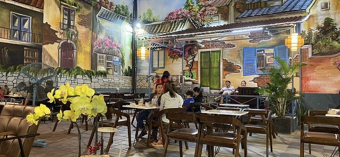 Cho thuê mặt bằng kinh doanh góc 2 mặt tiền Nguyễn Thị Định Quận 2