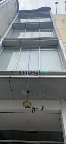 Nhà Mặt Tiền Phạm Viết Chánh 53m2 ( 4m x 13m ), 5 Tầng, Chỉ 21,5 Tỷ