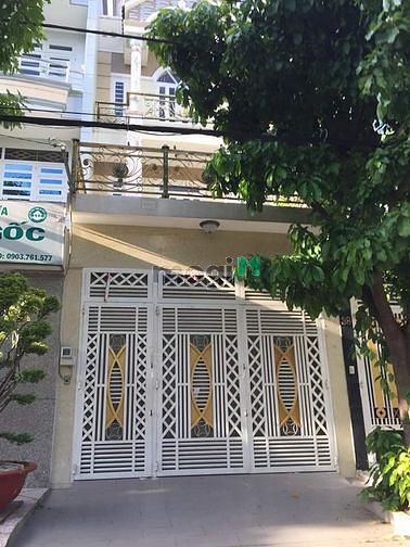 Bán nhà MT đường Số 32, P. Bình Trị Đông B, 4 x 16m, 3.5 tấm, giá 8.1