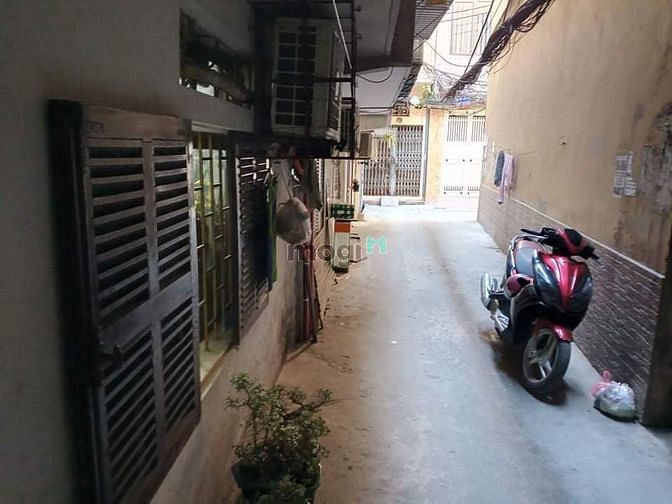 Bán nhà tập thể tầng 1 Tôn Đức Thắng, 50m2, 1.5 tỷ