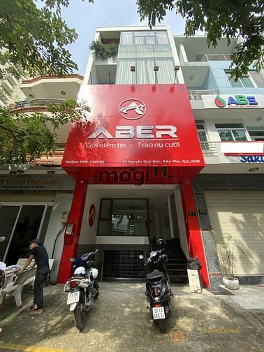 Nhà NGUYỄN QUÝ ĐỨC_400m2 Hầm 4 Tầng 4 Phòng_Thang Máy Ở+ VĂN PHÒNG
