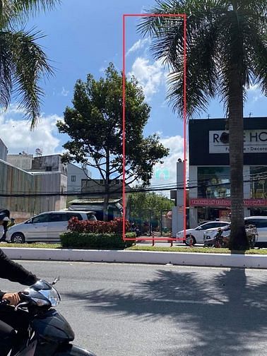 Nền đẹp giá tốt mặt tiền 3 tháng 2 gần ngã 4 Nguyễn Văn Linh, Cần Thơ