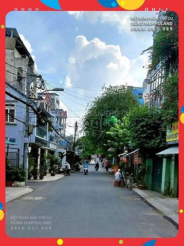 GV. 8,x tỷ. Nhà MẶT TIỀN Kinh Doanh, gần E-Mart Phan Huy Ích. 75m2, 5T