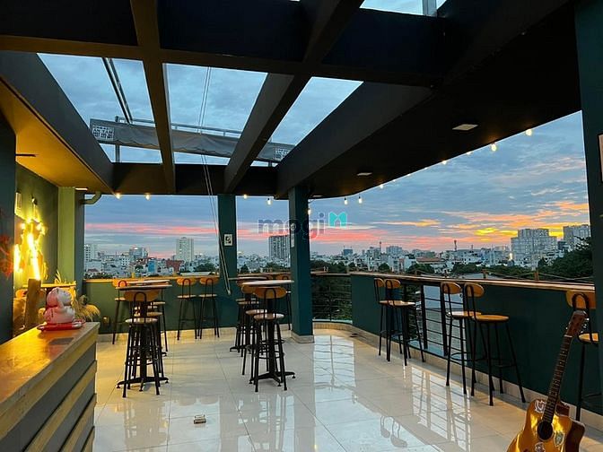✅MBKD sân thượng Thanh Đa _ View Landmark _phù hợp kinh doanh đồ uống✅