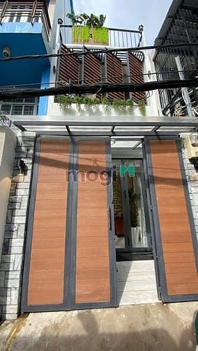 ?Nhà mới tặng kèm nội thất Nguyễn Thái Sơn ,Q Gò Vấp -Giá 6️⃣.3️⃣5️⃣