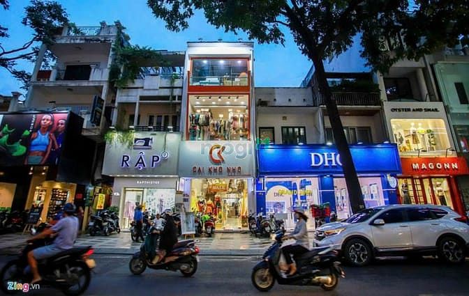 Căn Nhà Mặt Tiền Lê Văn Sỹ Đoạn Kinh Doanh Thời Trang Chỉ 269 Triệu/m2