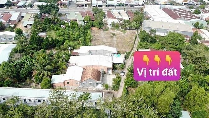 ? ĐẤT ĐẸP đường DT782 160m2 Gò Công Tây Ninh