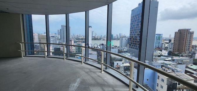 Toà nhà văn phòng hạng A TP Đà Nẵng, giá chỉ 311.000VND/m2/tháng