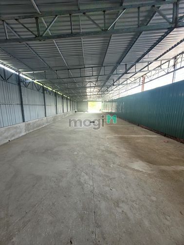 Cho Thuê Kho, Xưởng 300m, đường TL54, Q12