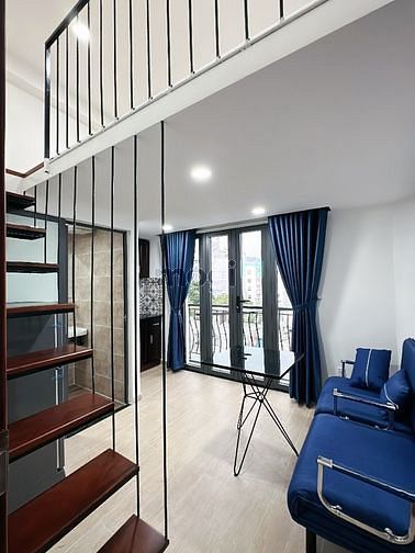 ?Cho Thuê Căn Hộ DUPLEX - 35M2 - Không chạm đầu - Sát Ngã 4 Hàng Xa